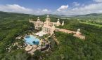 The Palace of the Lost City